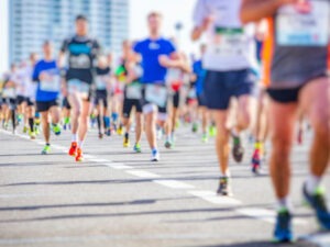 Training for your first marathon: A physiotherapist's guide