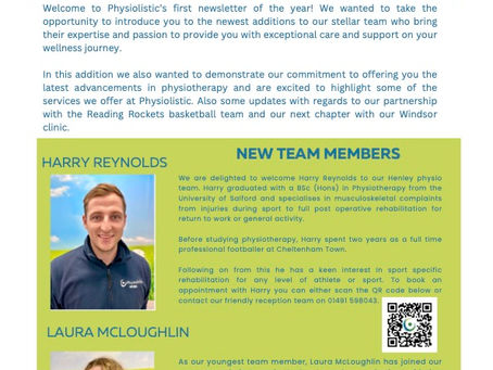 Newsletter January 2024